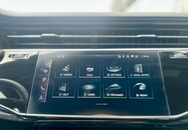 2025 Audi Q7 Premium Plus 55 TFSI quattro Tiptronic