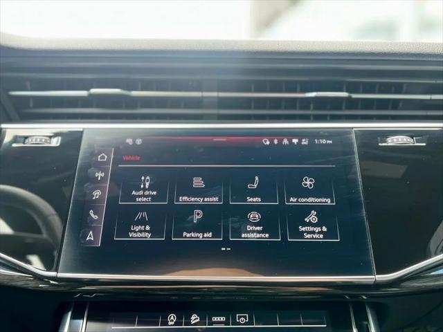 2025 Audi Q7 Premium Plus 55 TFSI quattro Tiptronic