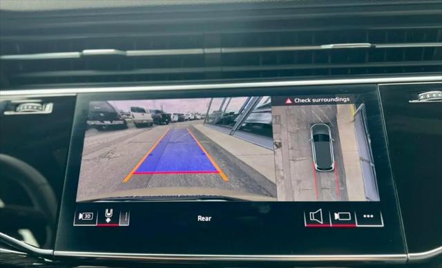 2025 Audi Q7 Premium Plus 55 TFSI quattro Tiptronic