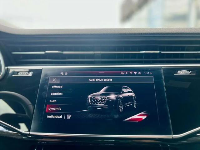 2025 Audi Q7 Premium Plus 55 TFSI quattro Tiptronic