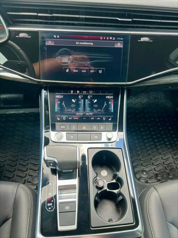 2025 Audi Q7 Premium Plus 55 TFSI quattro Tiptronic