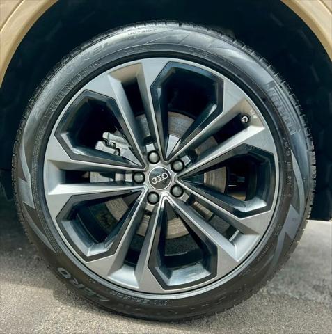 2025 Audi Q7 Premium Plus 55 TFSI quattro Tiptronic