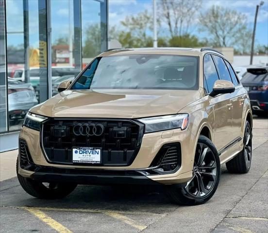 2025 Audi Q7 Premium Plus 55 TFSI quattro Tiptronic