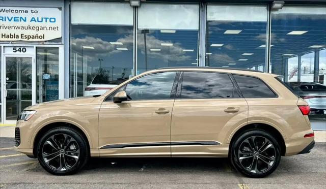 2025 Audi Q7 Premium Plus 55 TFSI quattro Tiptronic