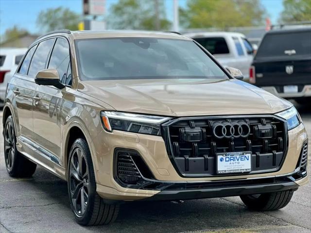 2025 Audi Q7 Premium Plus 55 TFSI quattro Tiptronic