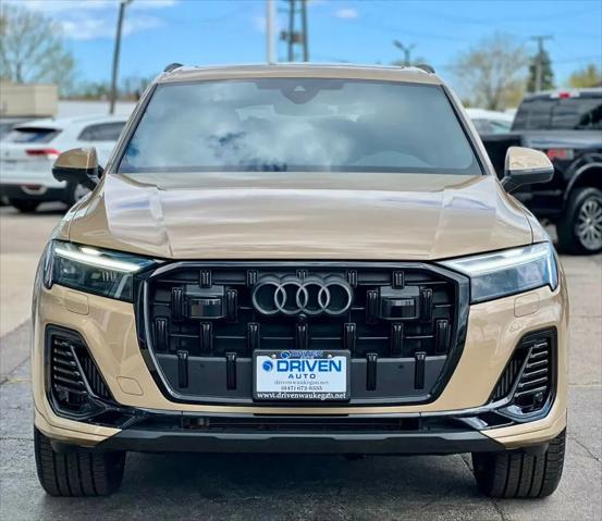 2025 Audi Q7 Premium Plus 55 TFSI quattro Tiptronic
