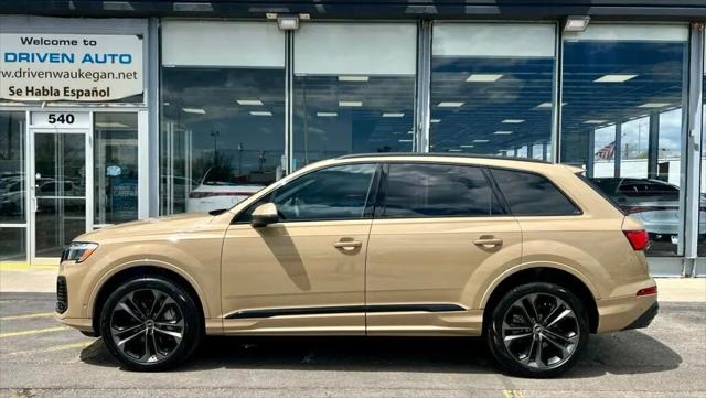 2025 Audi Q7 Premium Plus 55 TFSI quattro Tiptronic