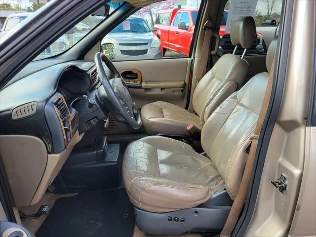 1999 Oldsmobile Silhouette Premiere Edition