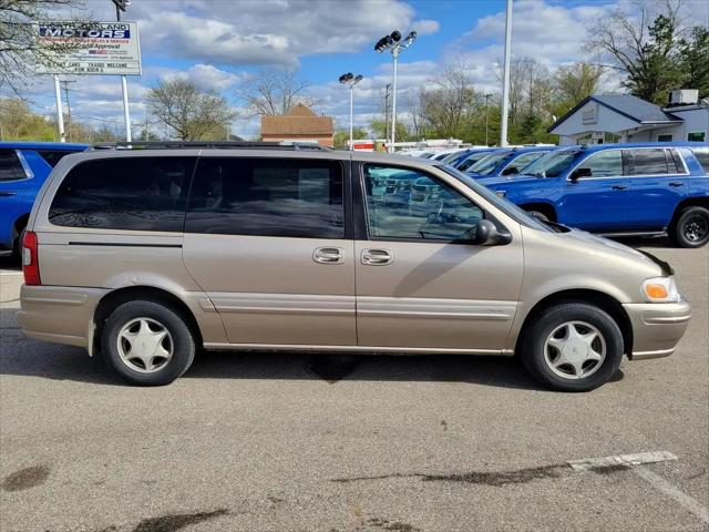1999 Oldsmobile Silhouette Premiere Edition