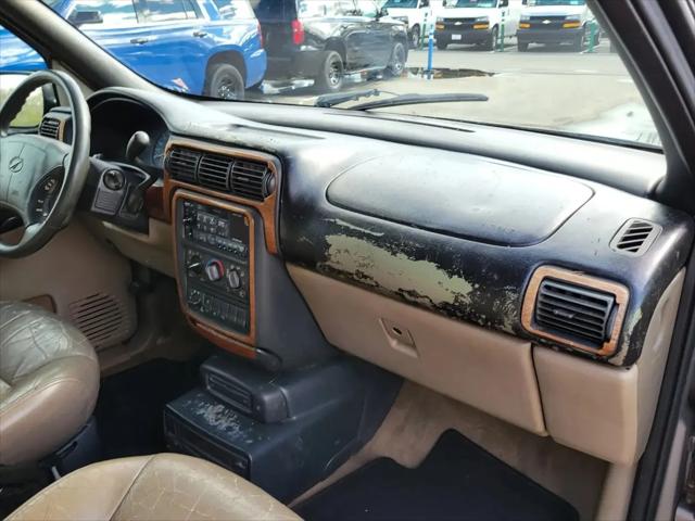 1999 Oldsmobile Silhouette Premiere Edition