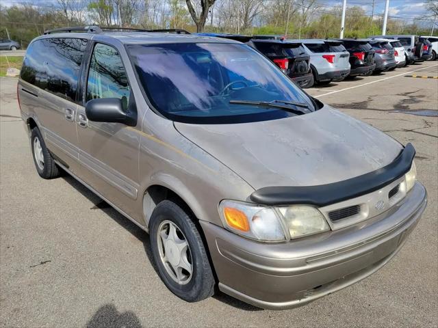 1999 Oldsmobile Silhouette Premiere Edition