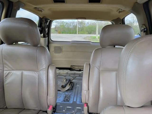 1999 Oldsmobile Silhouette Premiere Edition