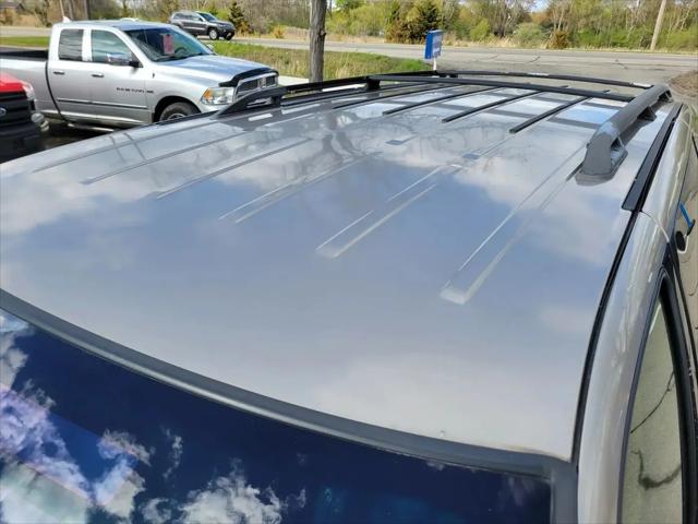 1999 Oldsmobile Silhouette Premiere Edition