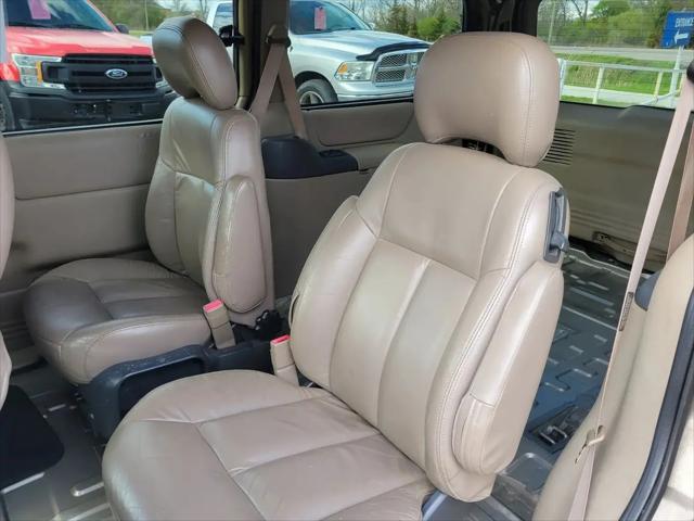 1999 Oldsmobile Silhouette Premiere Edition