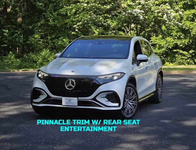 2023 Mercedes-Benz EQS 580 4MATIC for sale in Silver Spring, MD