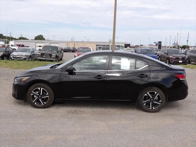 2025 Nissan Sentra SV for sale in Lawton, OK