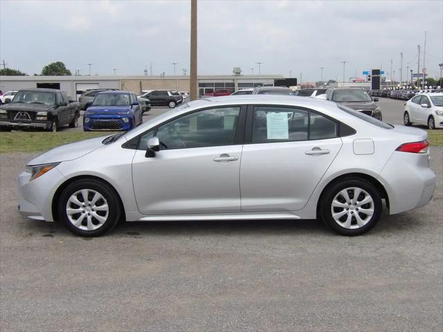 2025 Toyota Corolla LE for sale in Lawton, OK