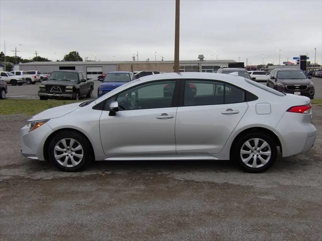 2025 Toyota Corolla LE for sale in Lawton, OK