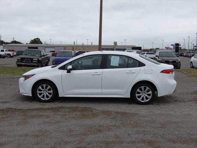 2025 Toyota Corolla LE for sale in Lawton, OK