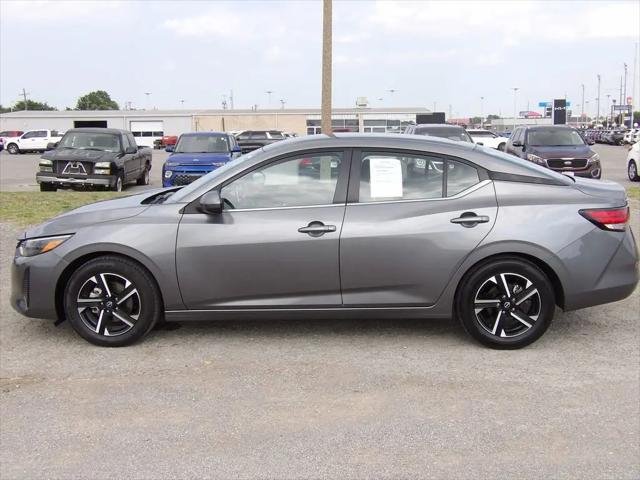 2025 Nissan Sentra SV for sale in Lawton, OK