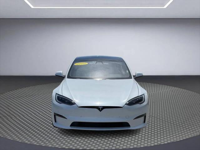 2022 Tesla Model S Dual Motor All-Wheel Drive