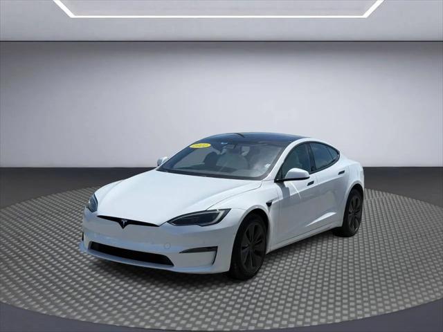 2022 Tesla Model S Dual Motor All-Wheel Drive