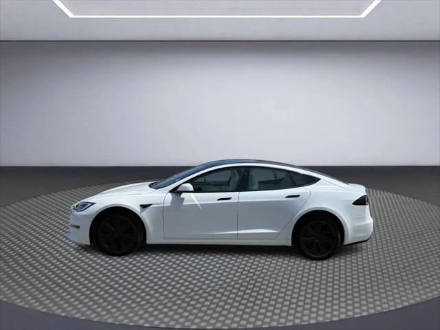 2022 Tesla Model S Dual Motor All-Wheel Drive
