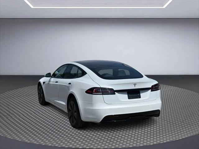 2022 Tesla Model S Dual Motor All-Wheel Drive