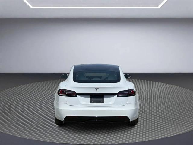 2022 Tesla Model S Dual Motor All-Wheel Drive