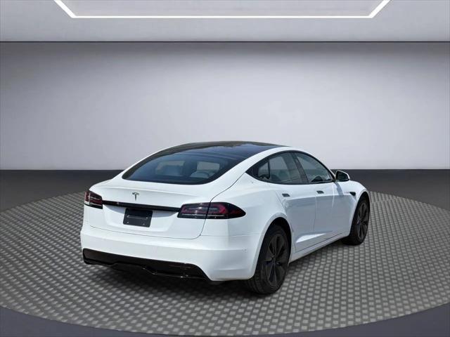 2022 Tesla Model S Dual Motor All-Wheel Drive
