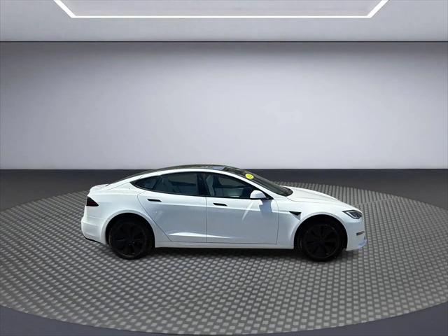 2022 Tesla Model S Dual Motor All-Wheel Drive