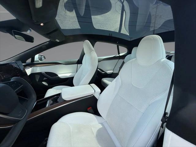 2022 Tesla Model S Dual Motor All-Wheel Drive