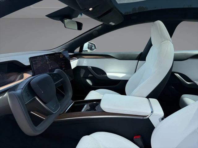 2022 Tesla Model S Dual Motor All-Wheel Drive