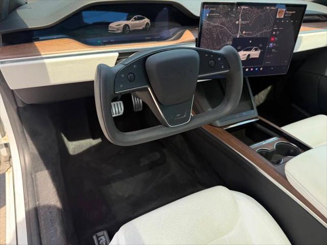 2022 Tesla Model S Dual Motor All-Wheel Drive