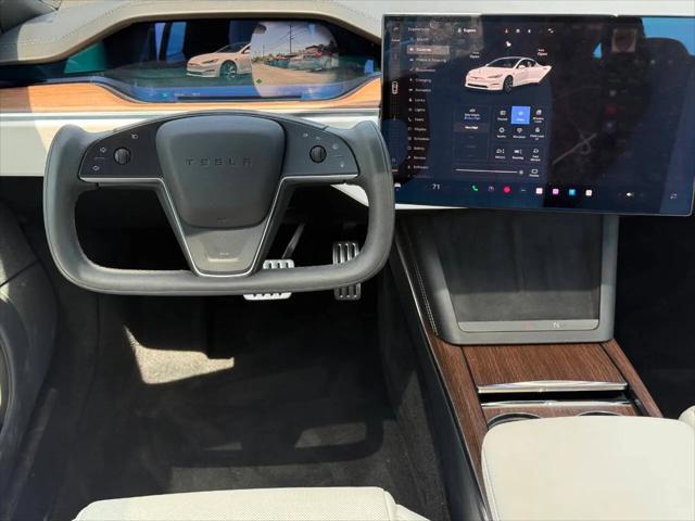 2022 Tesla Model S Dual Motor All-Wheel Drive