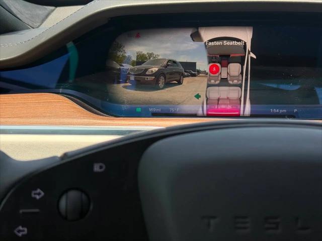 2022 Tesla Model S Dual Motor All-Wheel Drive