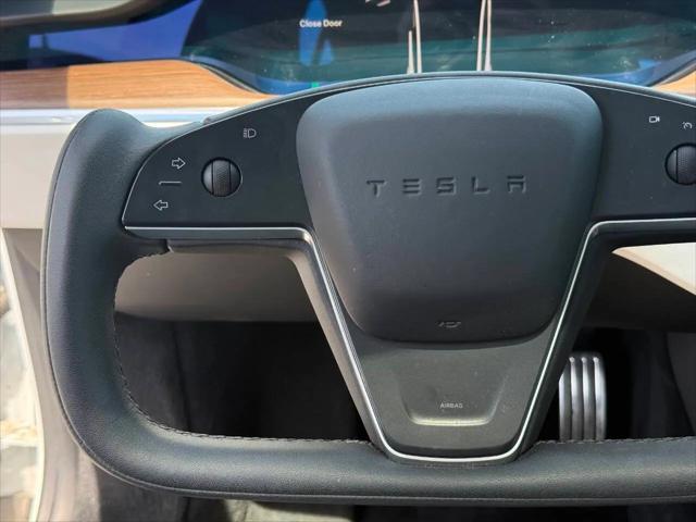 2022 Tesla Model S Dual Motor All-Wheel Drive