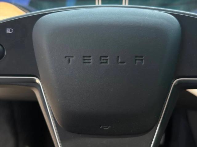 2022 Tesla Model S Dual Motor All-Wheel Drive