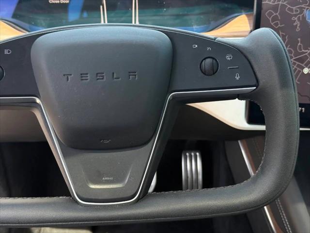 2022 Tesla Model S Dual Motor All-Wheel Drive