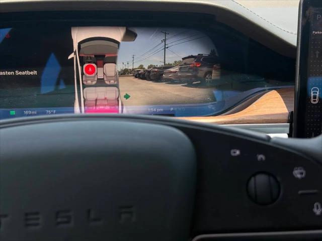 2022 Tesla Model S Dual Motor All-Wheel Drive