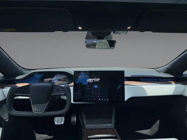2022 Tesla Model S Dual Motor All-Wheel Drive