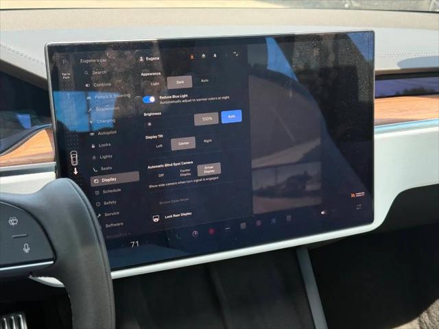 2022 Tesla Model S Dual Motor All-Wheel Drive