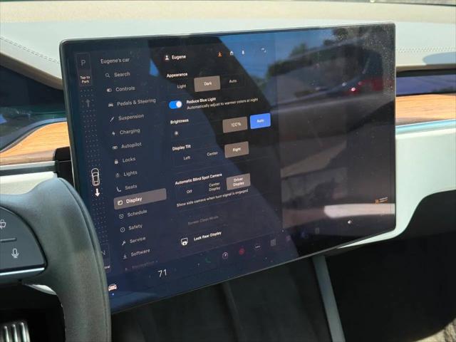 2022 Tesla Model S Dual Motor All-Wheel Drive