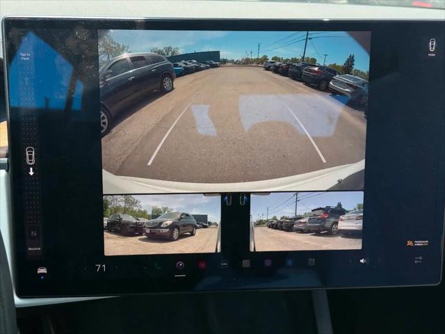 2022 Tesla Model S Dual Motor All-Wheel Drive