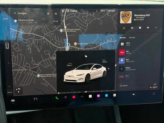 2022 Tesla Model S Dual Motor All-Wheel Drive