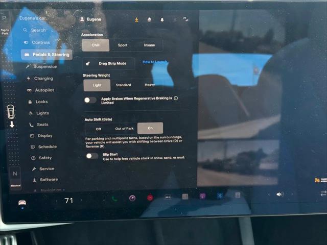 2022 Tesla Model S Dual Motor All-Wheel Drive