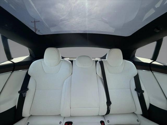 2022 Tesla Model S Dual Motor All-Wheel Drive