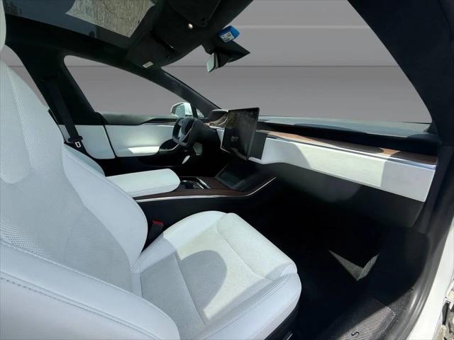 2022 Tesla Model S Dual Motor All-Wheel Drive