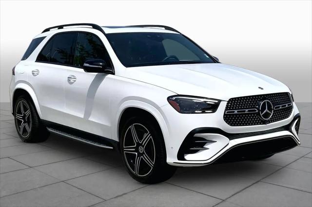2024 Mercedes-Benz GLE GLE 350 4MATIC