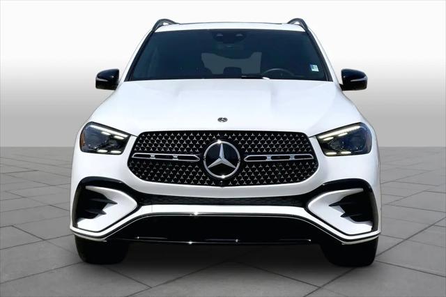 2024 Mercedes-Benz GLE GLE 350 4MATIC